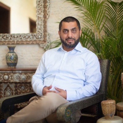 Samer Jaradat, Founder & CEO, Jafra Productions